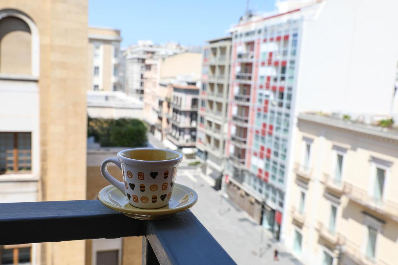 Interno 11 City View With Kitchen - 70 Mq Bari Exterior foto