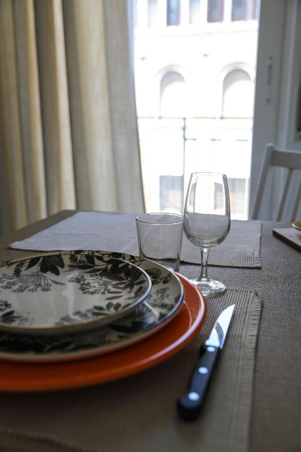 Interno 11 City View With Kitchen - 70 Mq Bari Exterior foto